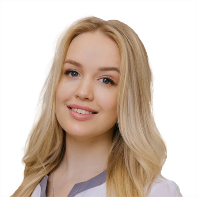Козлова Анна Владимировна